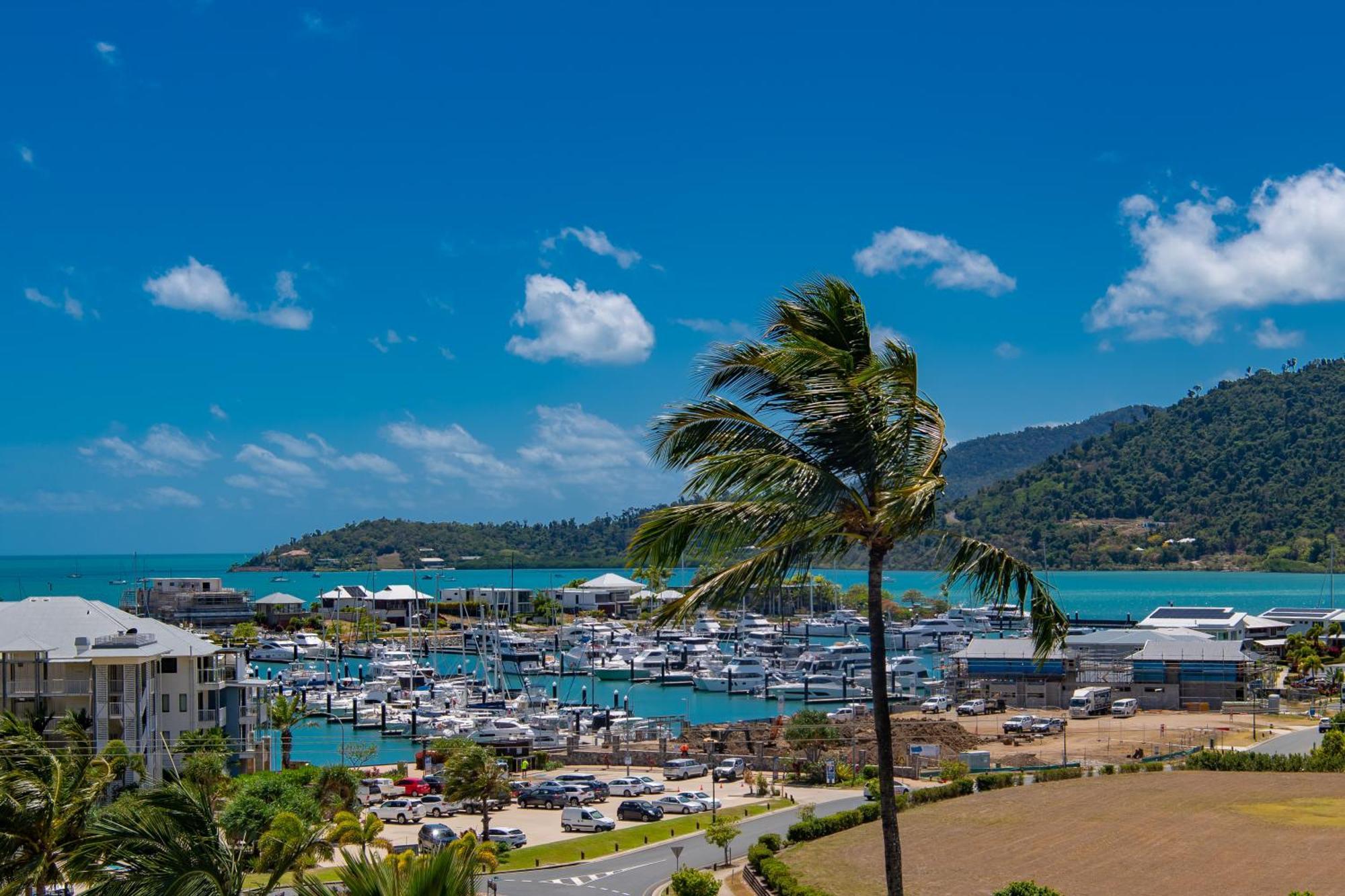 Spa Haven 17B Ocean View Airlie Beach Luaran gambar