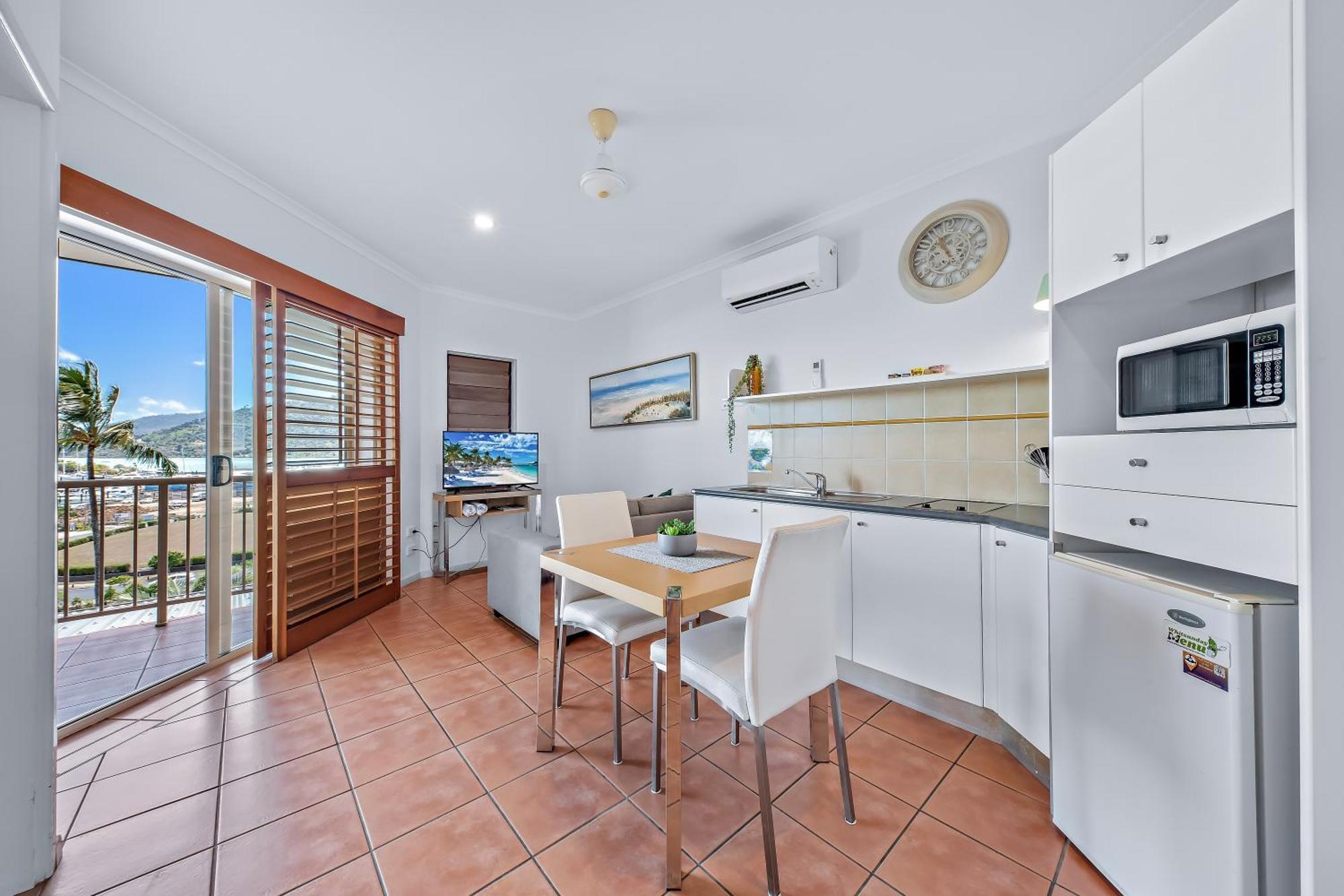 Spa Haven 17B Ocean View Airlie Beach Luaran gambar