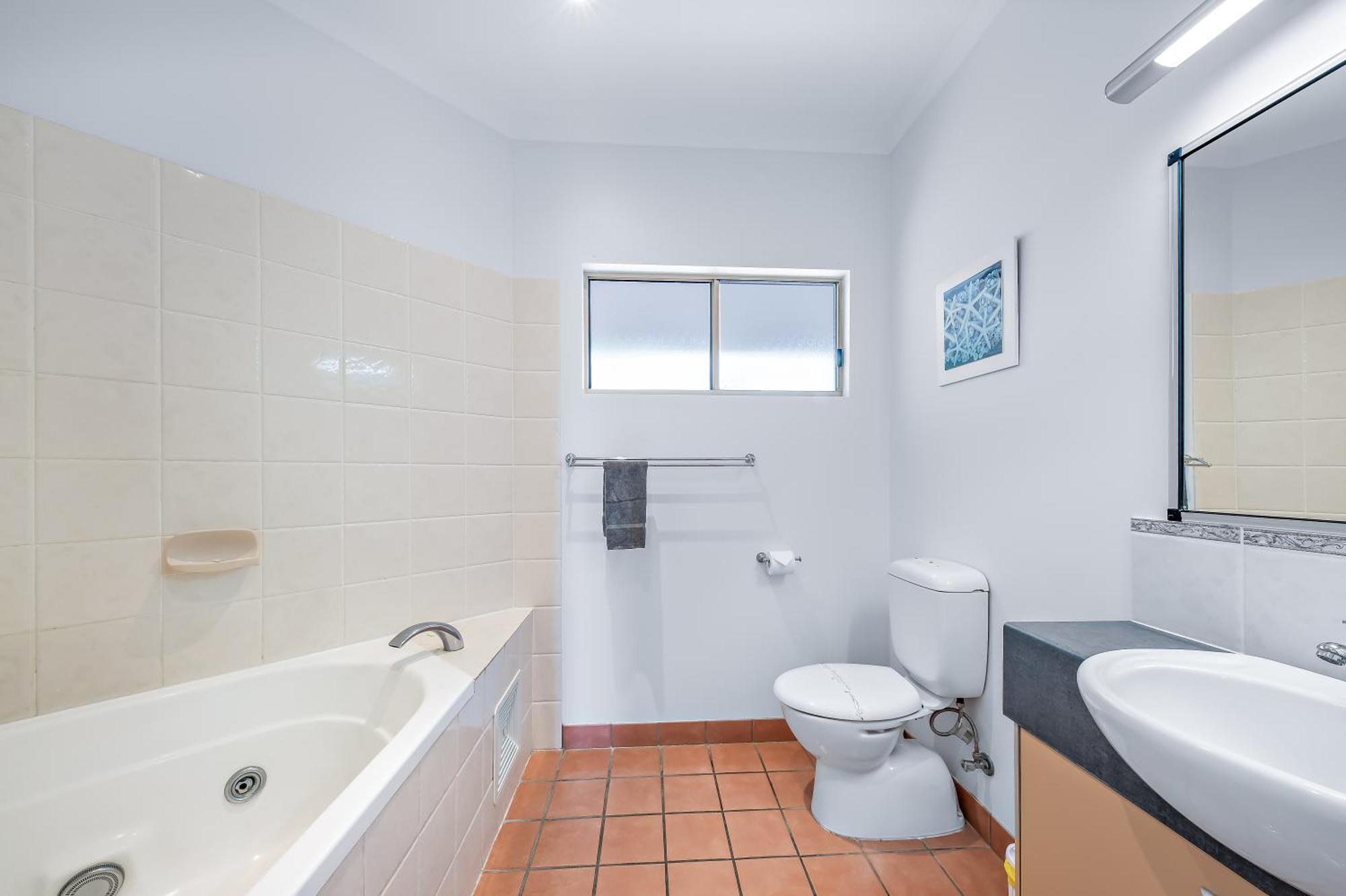 Spa Haven 17B Ocean View Airlie Beach Luaran gambar