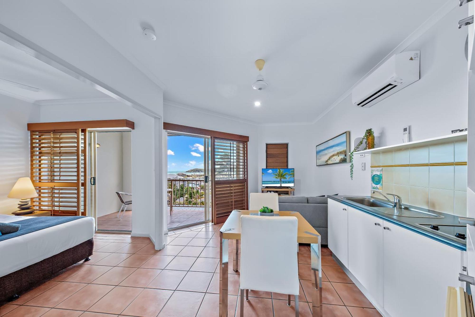 Spa Haven 17B Ocean View Airlie Beach Luaran gambar