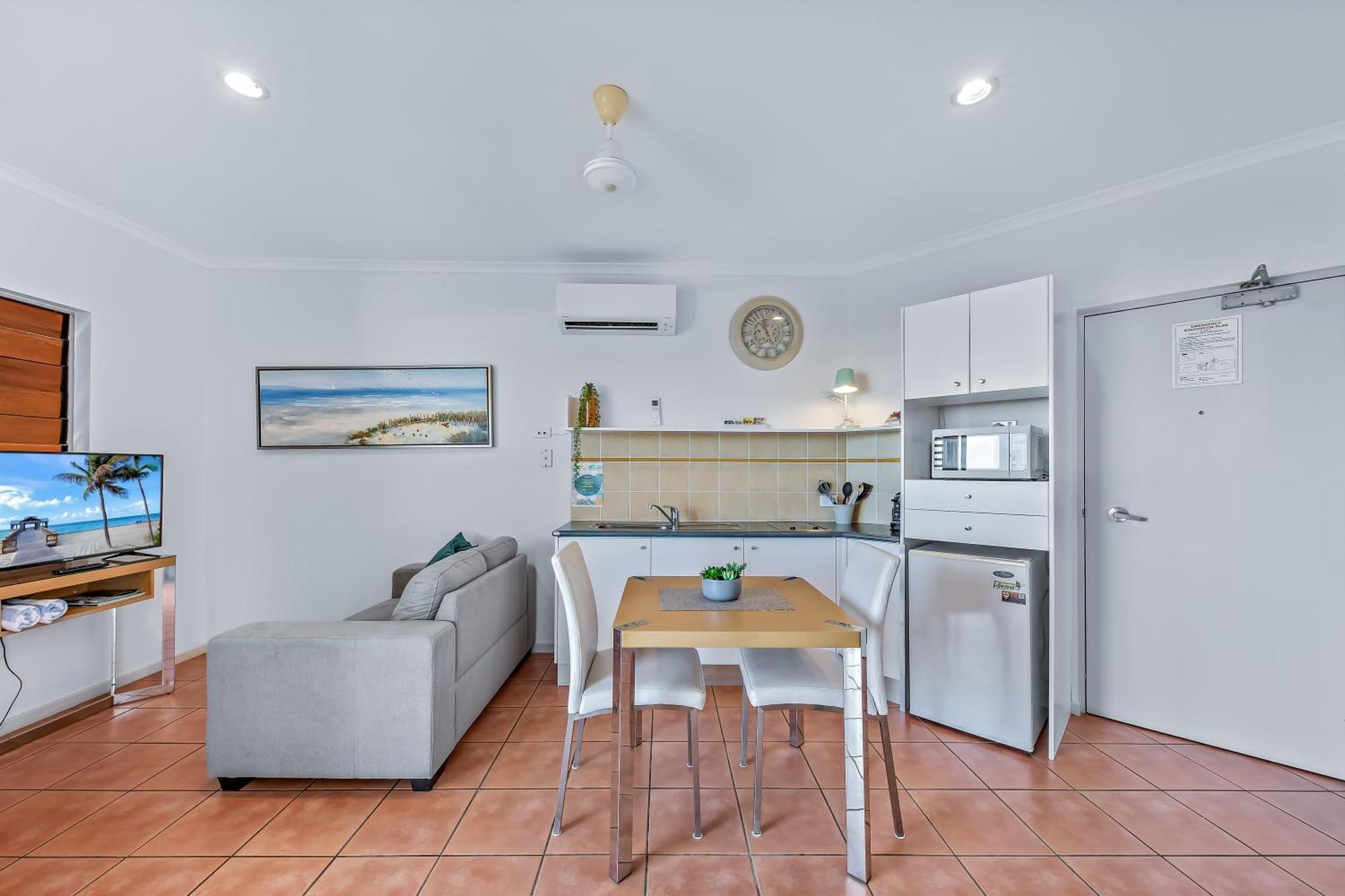 Spa Haven 17B Ocean View Airlie Beach Luaran gambar