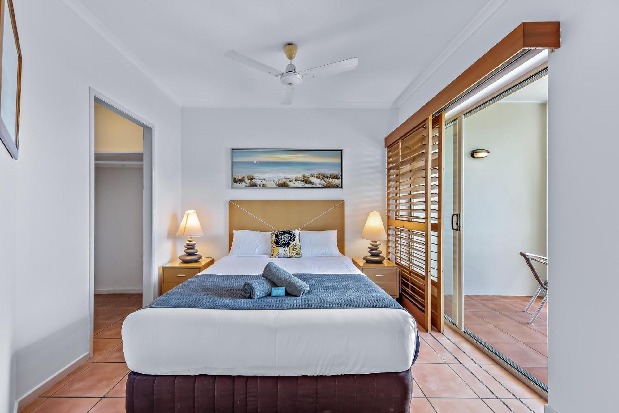 Spa Haven 17B Ocean View Airlie Beach Luaran gambar