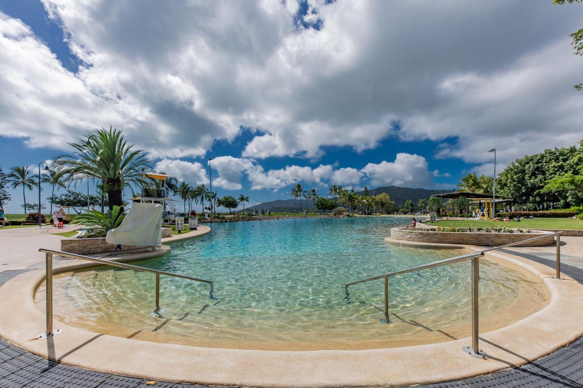 Spa Haven 17B Ocean View Airlie Beach Luaran gambar