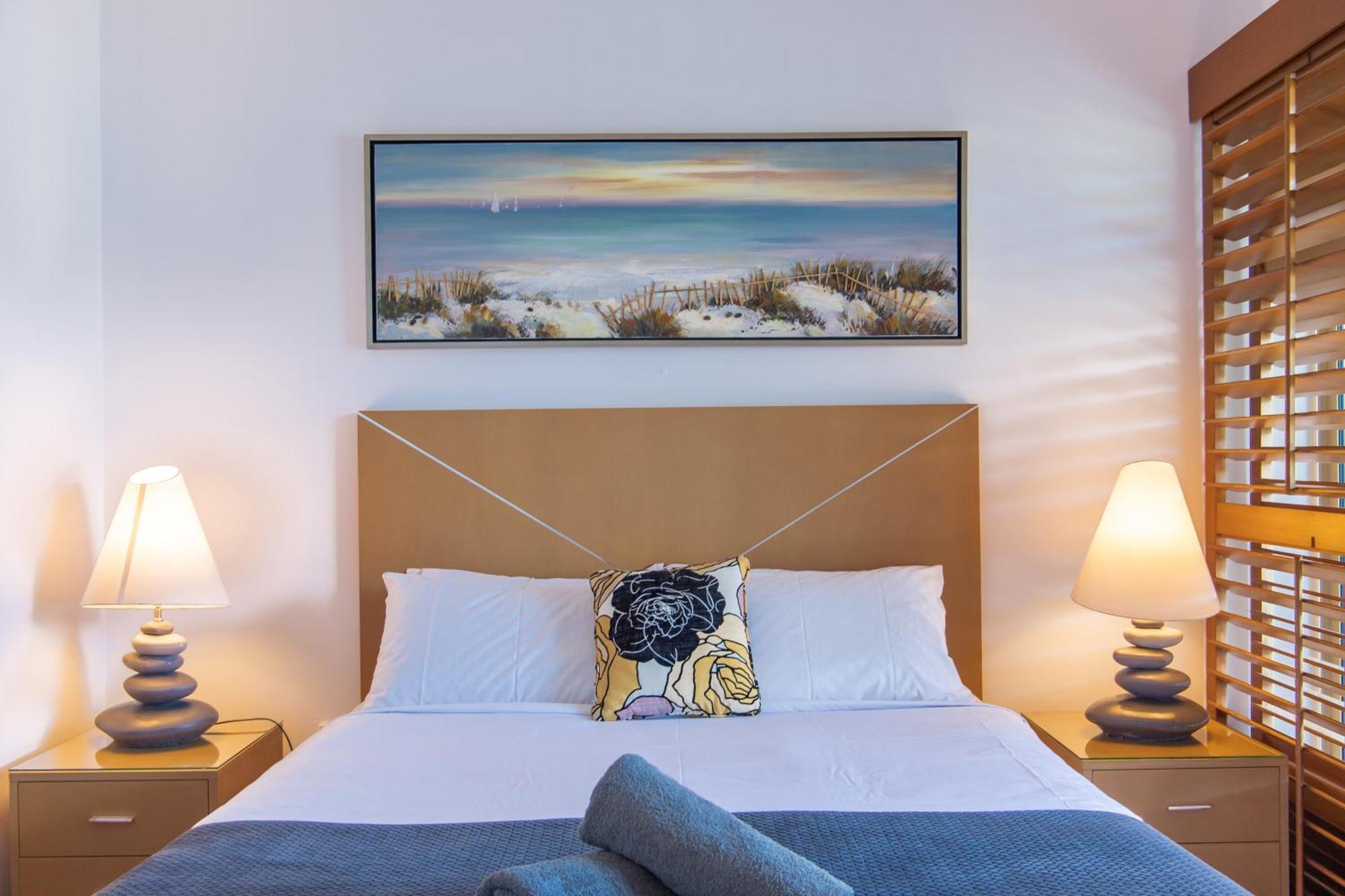 Spa Haven 17B Ocean View Airlie Beach Luaran gambar
