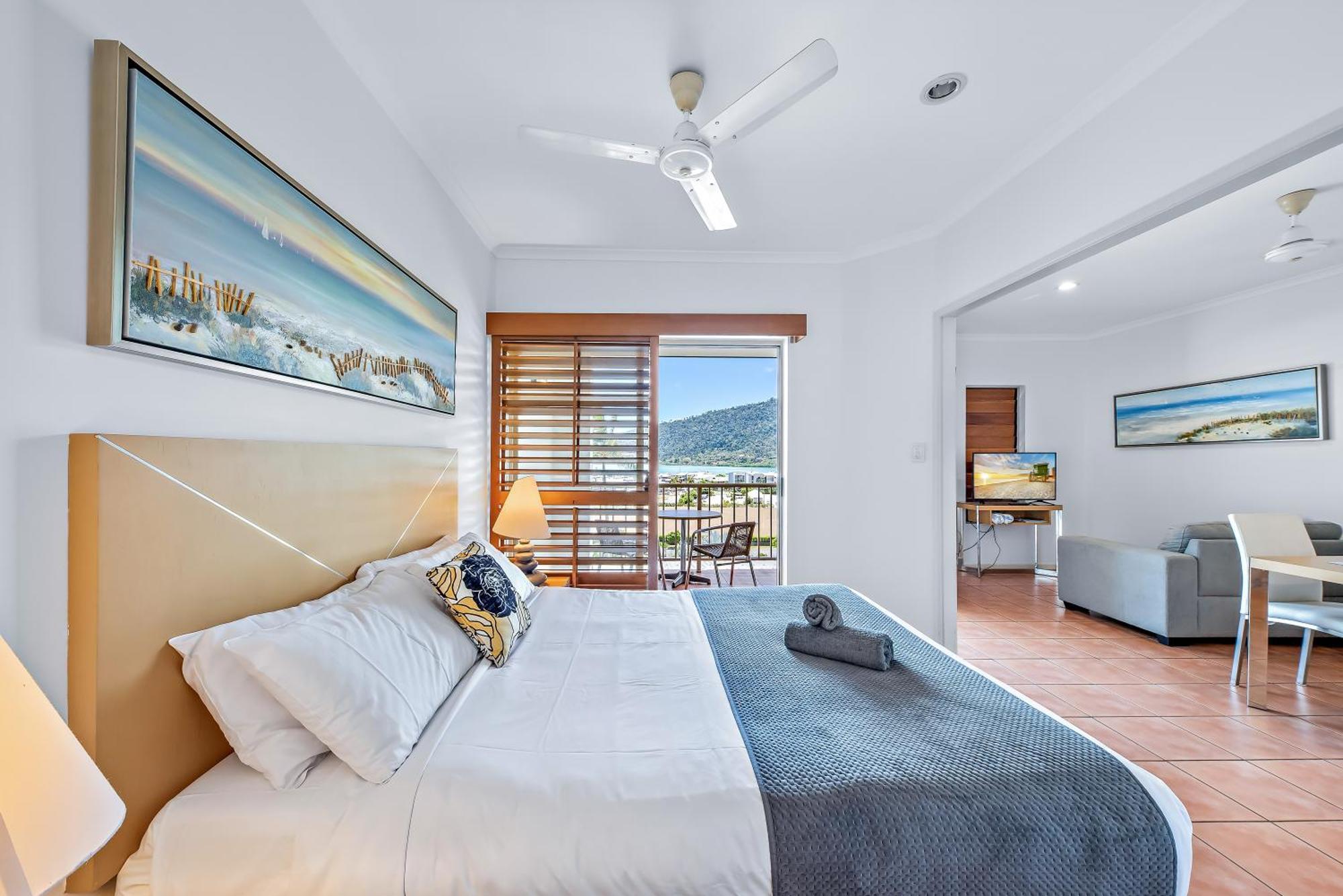 Spa Haven 17B Ocean View Airlie Beach Luaran gambar