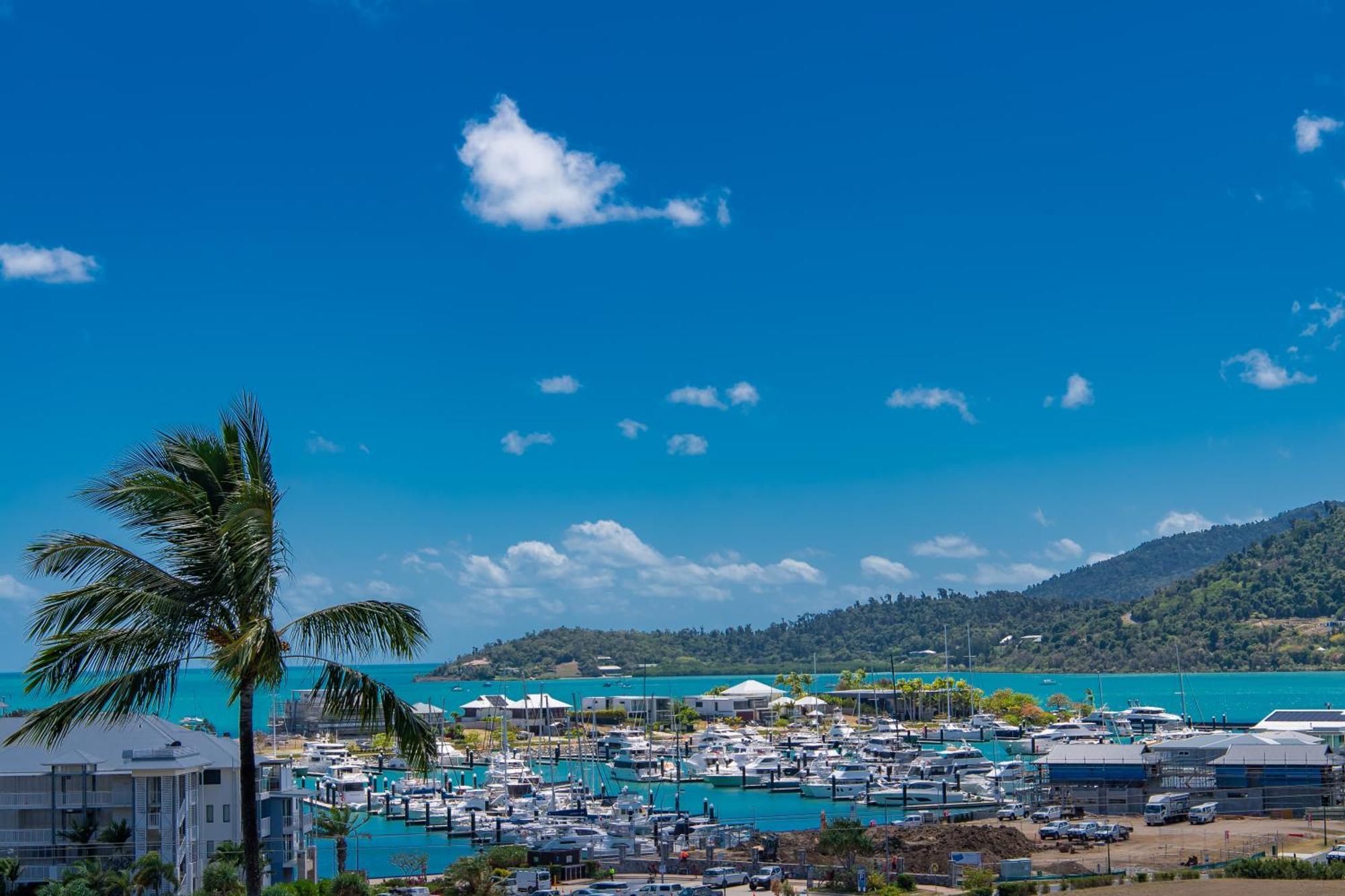 Spa Haven 17B Ocean View Airlie Beach Luaran gambar