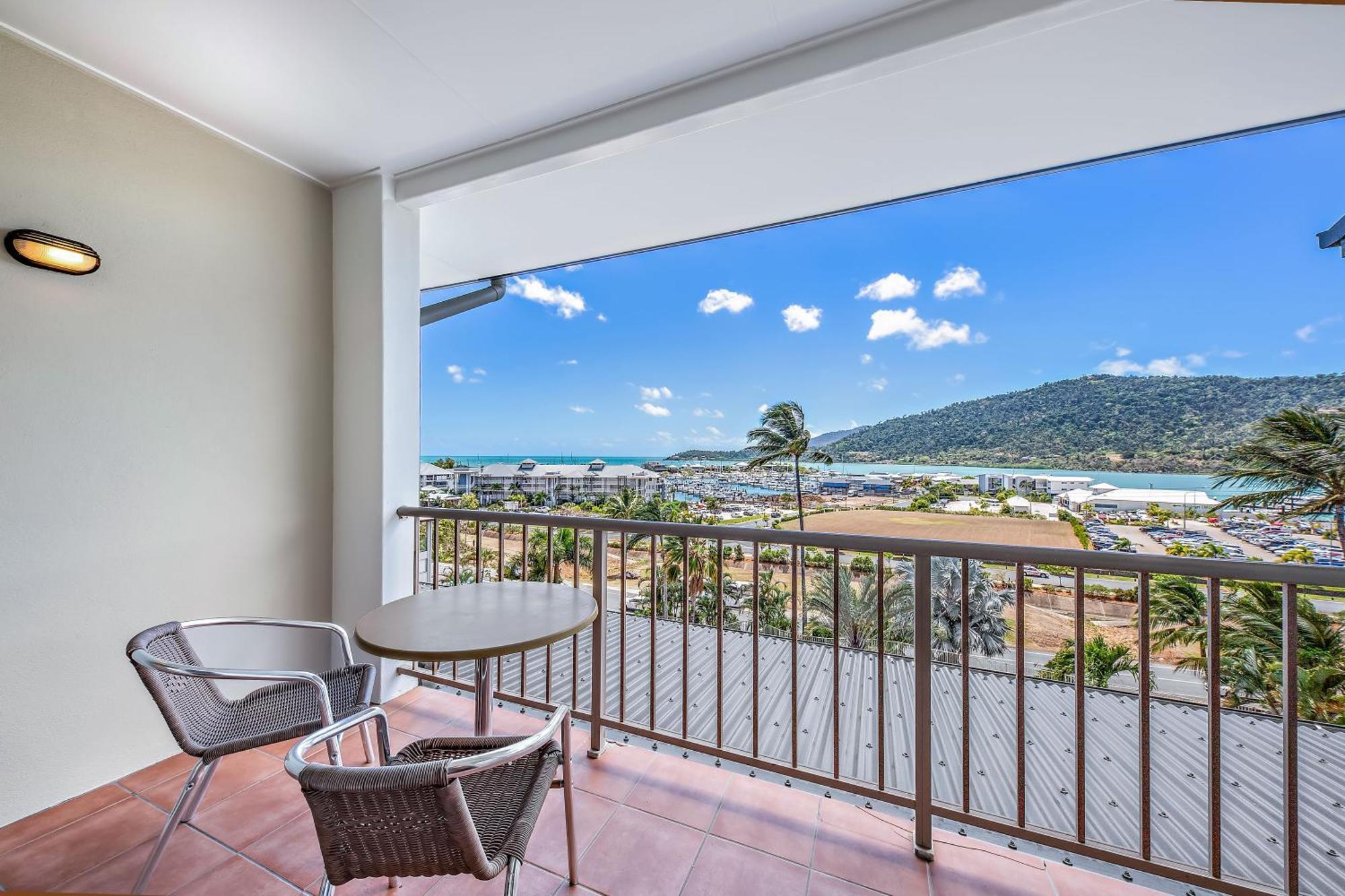 Spa Haven 17B Ocean View Airlie Beach Luaran gambar