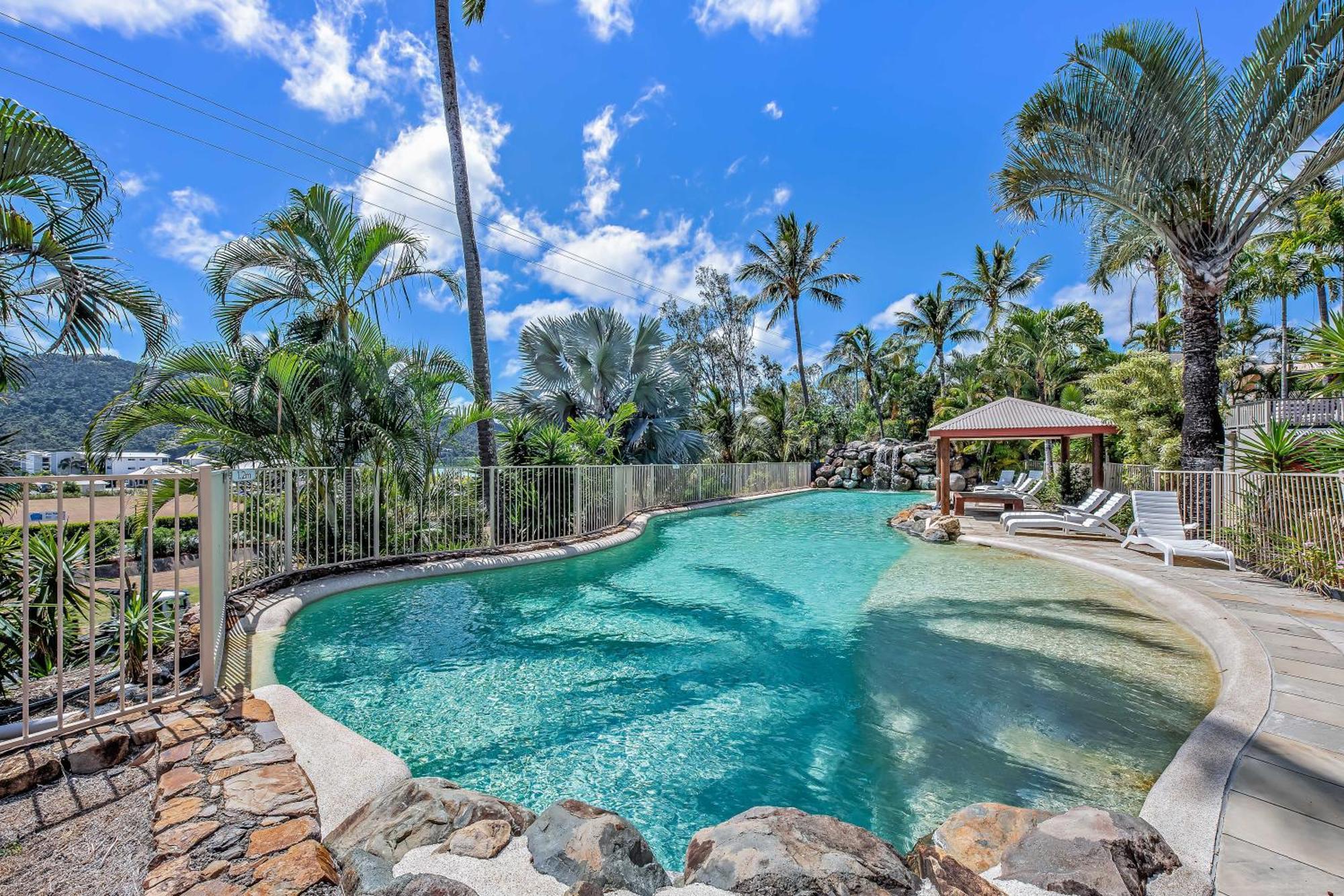Spa Haven 17B Ocean View Airlie Beach Luaran gambar