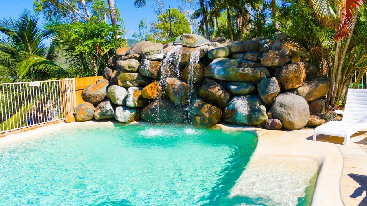 Spa Haven 17B Ocean View Airlie Beach Luaran gambar