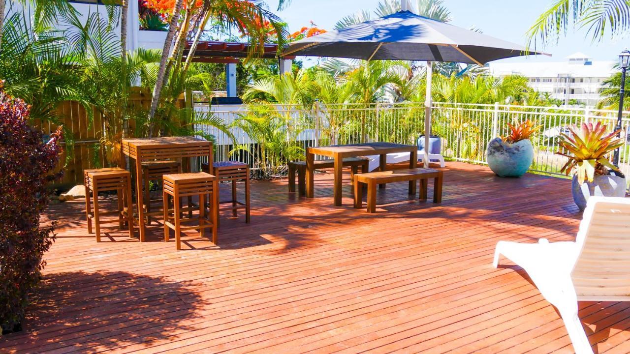 Spa Haven 17B Ocean View Airlie Beach Luaran gambar