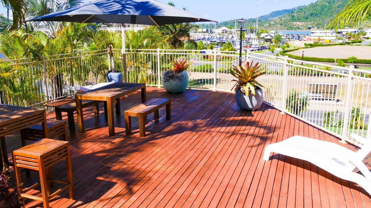 Spa Haven 17B Ocean View Airlie Beach Luaran gambar