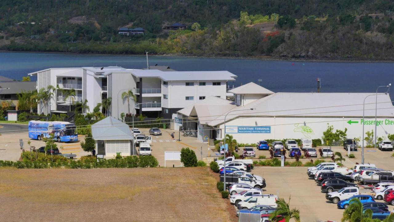 Spa Haven 17B Ocean View Airlie Beach Luaran gambar