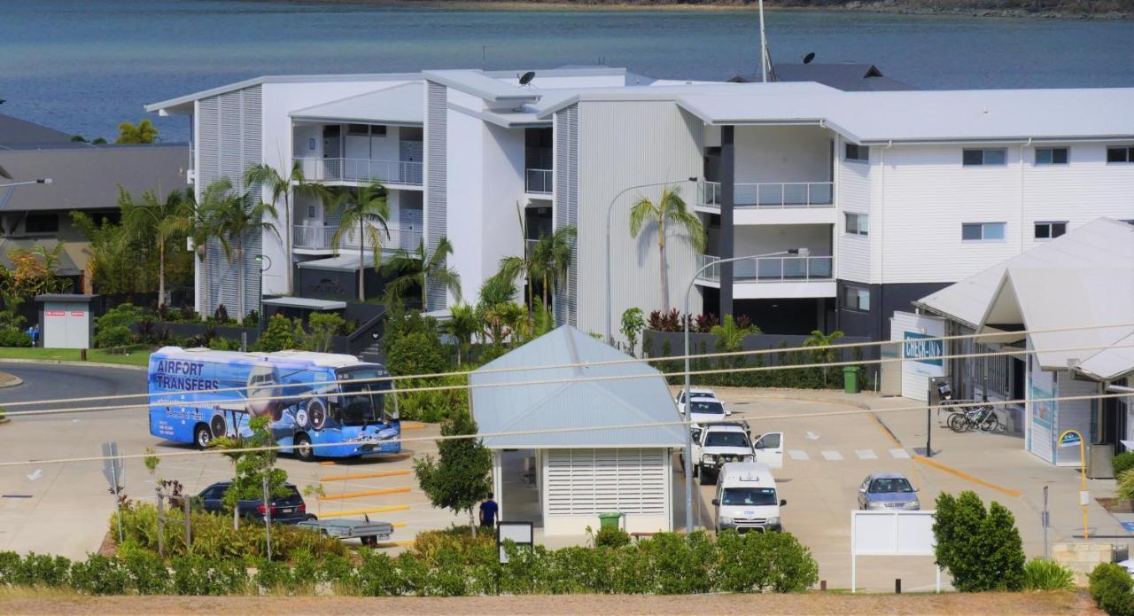 Spa Haven 17B Ocean View Airlie Beach Luaran gambar
